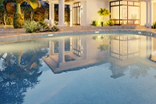 Swimming Pool of Godrej MSR Shettigere Bengaluru